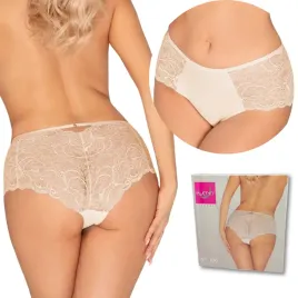 majtki-damskie-koronkowe-sexy-zabudowane-boczki-bezowe-ewana-figi-100-l