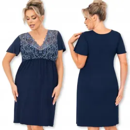 donna-koszula-nocna-melania-plus-size-5xl
