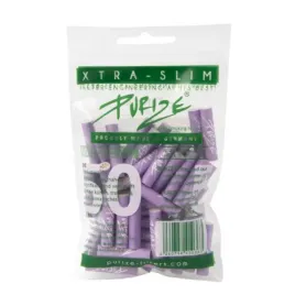 filtry-z-aktywnym-weglem-purize-extra-slim-lilac-50-szt