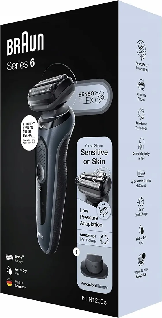 golarka-braun-61-n1200s-stan-nowy