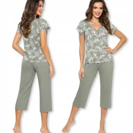 donna-pizama-damska-paloma-3-4-s