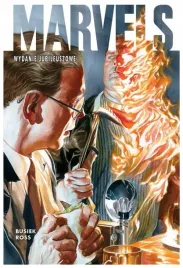 marvels-wydanie-jubileuszowe-kurt-busiek