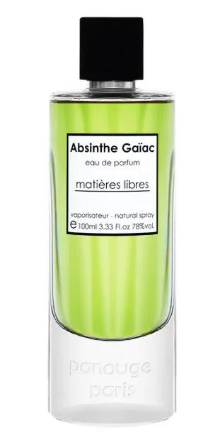 panouge absinthe gaiac