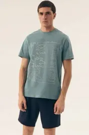 pizama-meska-z-krotkim-rekawem-na-koszulce-surfer-na-plazy-henderson-42598