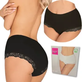 majtki-damskie-wysokie-czarne-bawelniane-ewana-figi-103-xxl