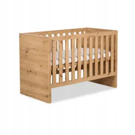 klups-lozeczko-amelia-dab-z-barierka-120x60