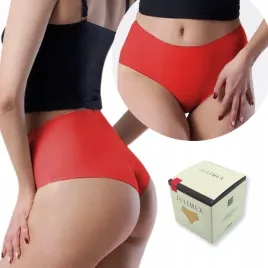wysokie-majtki-brazyliany-bezszwowe-czerwone-julimex-brasil-maxi-xxl