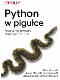 python-w-pigulce-podreczny-przewodnik-a-martelli
