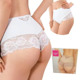 wysokie-majtki-damskie-z-koronka-biale-ewana-figi-099-xl