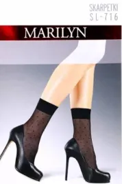 marilyn-skarpetki-z-lycry-w-groszki