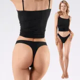 klasyczne-czarne-stringi-damskie-julimex-string-xl