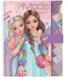 top-model-special-design-book-szkicownik