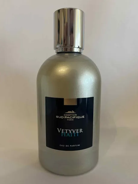 comptoir sud pacifique vetyver haiti