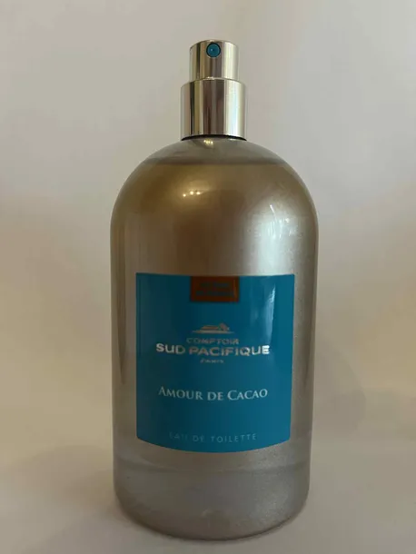 comptoir sud pacifique amour de cacao