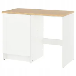 ikea-knoxhult-szafka-stojaca-z-drzwiami-i-wneka-bialy-rama-120x61x91-cm