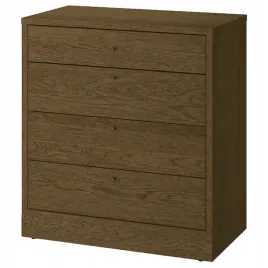 ikea-tonstad-komoda-4-szuflady-brazowy-bejcowana-okl-debowa-82x47x90cm