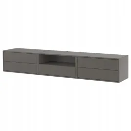 ikea-eket-szafka-na-tvciemnoszary-210x35x35-cm