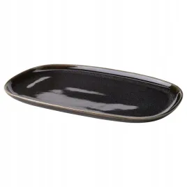 ikea-gladelig-talerz-ciemnoszary-31x19-cm