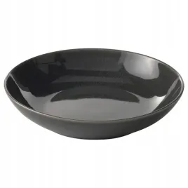 ikea-gladelig-talerz-gleboki-ciemnoszary-21-cm