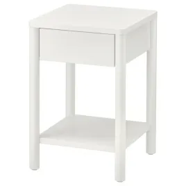 ikea-tonstad-stolik-nocny-kremowy-40x40x59-cm
