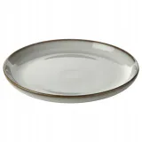 ikea-gladelig-talerzyk-szary-20-cm