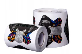 stylistic-szablony-formy-do-przedluzania-paznokci-100-sztuk