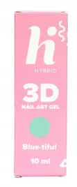 hi-hybrid-zel-do-zdobien-niebieski-3d-blue-tiful-10-ml