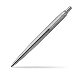 dlugopis-parker-jotter-zelowy-stalowy-matowy-ct