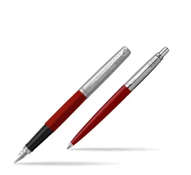 zestaw-prezentowy-parker-pioro-wieczne-dlugopis-jotter-originals-czerwony