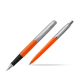 zestaw-prezentowy-parker-pioro-wieczne-dlugopis-jotter-originals-orange