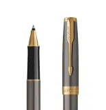 pioro-kulkowe-parker-sonnet-grey-core-gt-stan-nowy