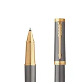 pioro-kulkowe-parker-ingenuity-grey-core-gt-stan-nowy