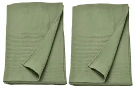 ikea-indira-narzuta-zielona-klasyczna-seria-ikea-150x250cm-2-sztuki