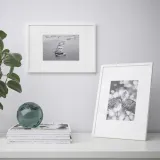 ikea-lomviken-ramka-bialy-21x30-cm-format-a4-stan-nowy