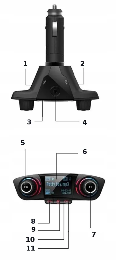transmiter-fm-bluetooth-5-0-usb-multimedialny-8w1-stan-nowy