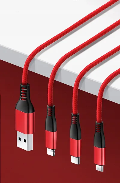 kabel-3w1-do-apple-lightning-micro-usb-typ-c-kolor-czerwony