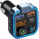 transmiter-fm-bluetooth-szybka-ladowarka-qc-usb-pd-stan-nowy