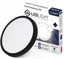 plafon-led-panel-natynkowy-niemrugajacy-ccd-18w-aluminium