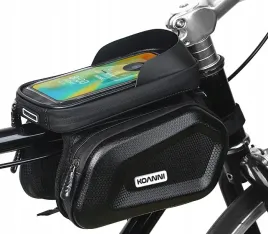 wodoodporna-torba-rowerowa-sakwa-uchwyt-na-telefon