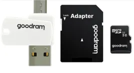 karta-pamieci-32gb-kl-10-adapter-czytnik-kart