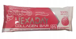 baton-kolagenowy-hexaday-malinowy-z-biotyna-propolisem-czekolada