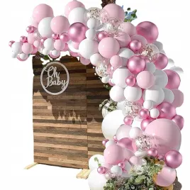 girlanda-balonowa-rozowa-pin-107szt-dla-dziewczynki-urodziny-chrzest-wesele