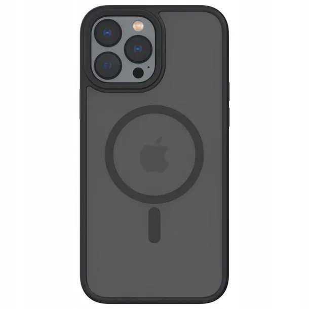spacecase-hybrid-mag-iphone-13-pro-max-black-funkcje-antyposlizgowa-struktura-ladowanie-indukcyjne-magsafe