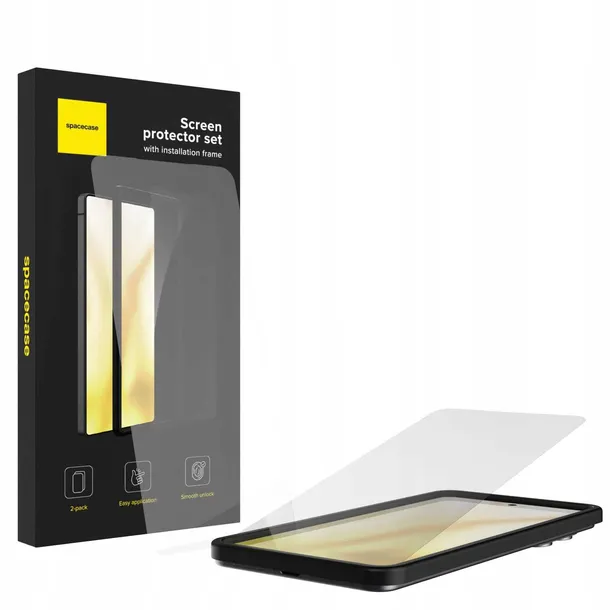 spacecase-glass-screen-protector-set-galaxy-s25-edge-rodzaj-szklo-hartowane
