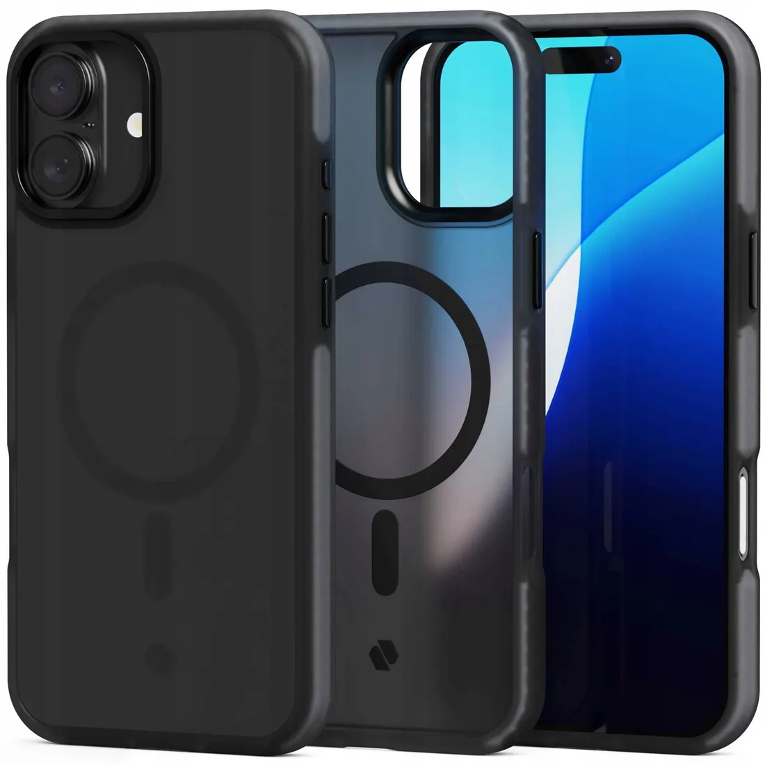 spacecase-hybrid-fusion-mag-iphone-16-plus-black-stan-nowy