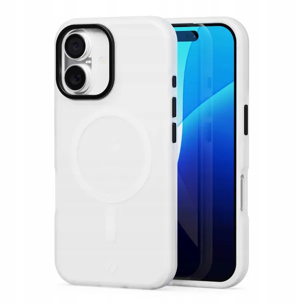 spacecase-hybrid-fusion-mag-iphone-16-clear-funkcje-antyposlizgowa-struktura-ladowanie-indukcyjne-magsafe-pochlanianie-wstrzasow