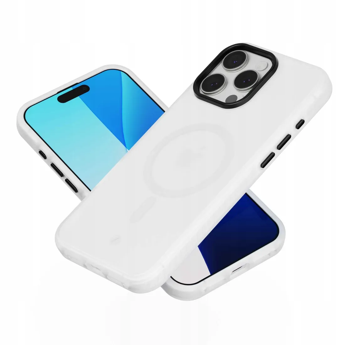 spacecase-hybrid-fusion-mag-iphone-16-clear