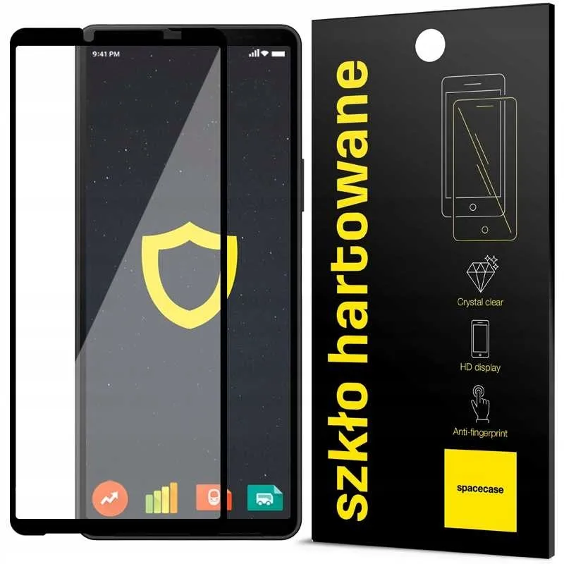 spacecase-glass-5d-sony-xperia-10-v-stan-nowy