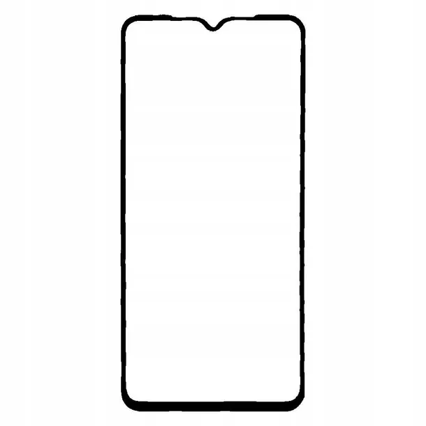 spacecase-glass-5d-redmi-9t-liczba-sztuk-w-zestawie-1-szt