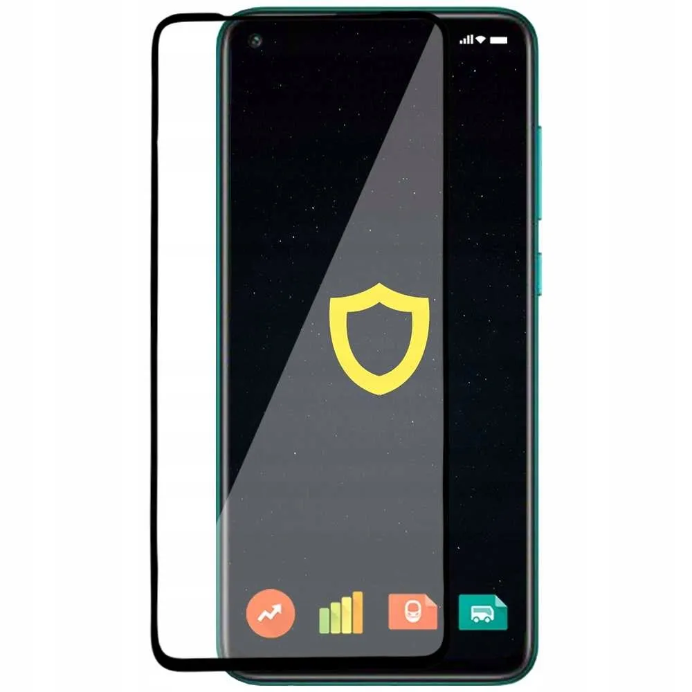 spacecase-glass-5d-redmi-note-9-stan-nowy